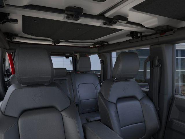 new 2025 Ford Bronco car, priced at $52,972