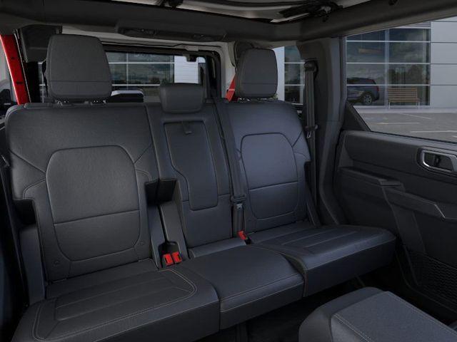 new 2025 Ford Bronco car, priced at $52,972