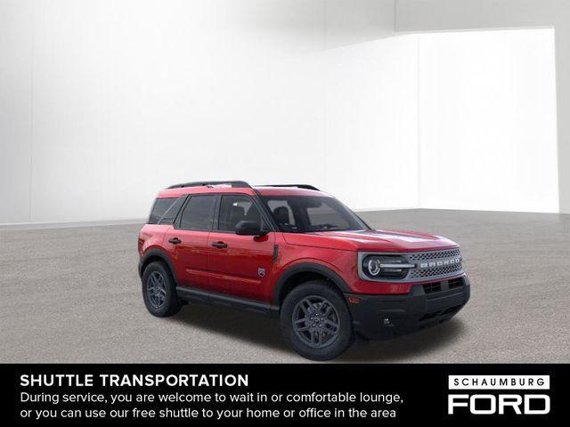 new 2025 Ford Bronco Sport car, priced at $29,462
