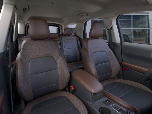 new 2025 Ford Bronco Sport car, priced at $37,296