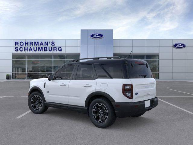 new 2025 Ford Bronco Sport car, priced at $37,296