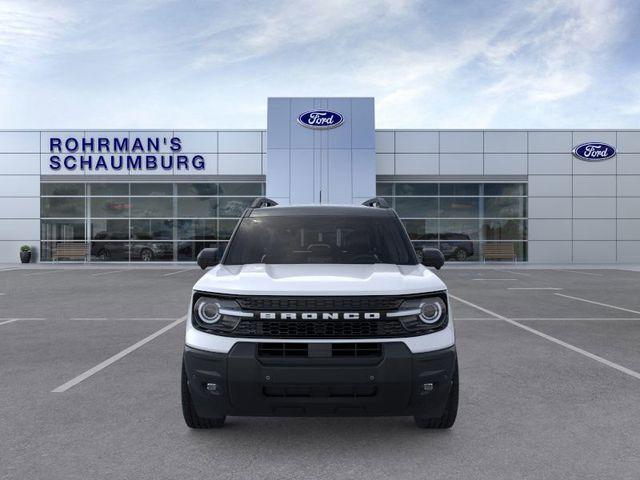 new 2025 Ford Bronco Sport car, priced at $37,296