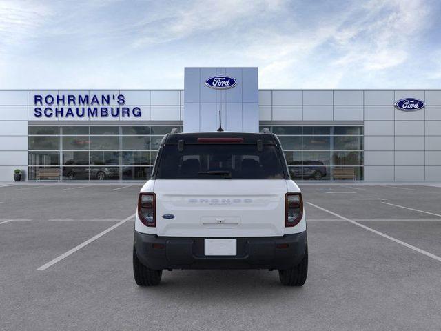 new 2025 Ford Bronco Sport car, priced at $37,296