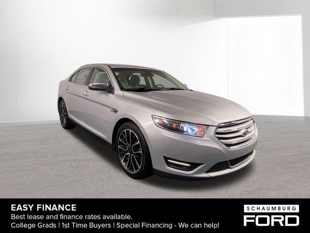 used 2019 Ford Taurus car, priced at $15,397