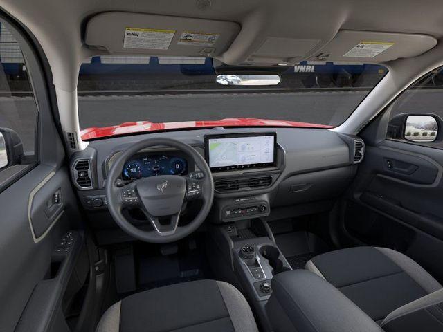 new 2025 Ford Bronco Sport car, priced at $28,075