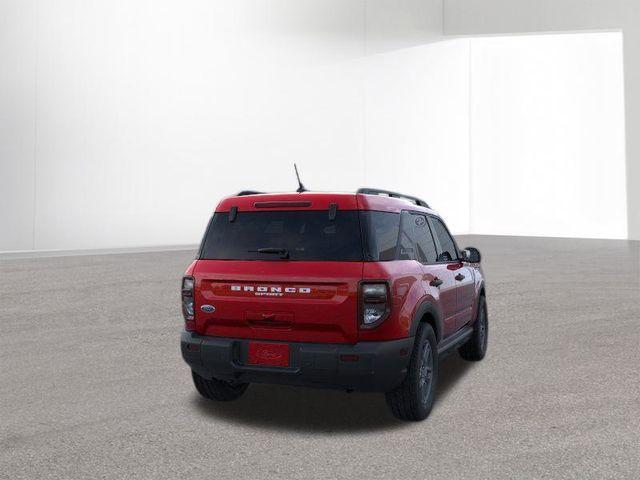 new 2025 Ford Bronco Sport car, priced at $28,075