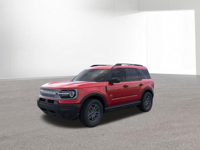 new 2025 Ford Bronco Sport car, priced at $28,075