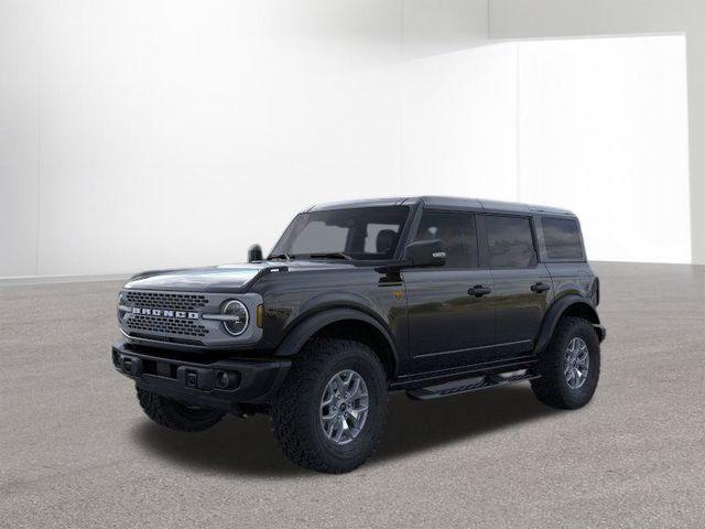 new 2025 Ford Bronco car, priced at $58,802