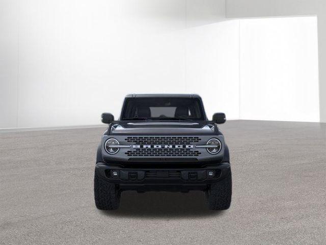 new 2025 Ford Bronco car, priced at $58,802