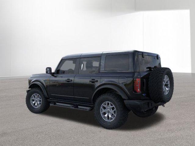 new 2025 Ford Bronco car, priced at $58,802