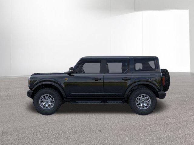 new 2025 Ford Bronco car, priced at $58,802