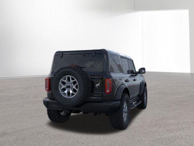 new 2025 Ford Bronco car, priced at $60,138