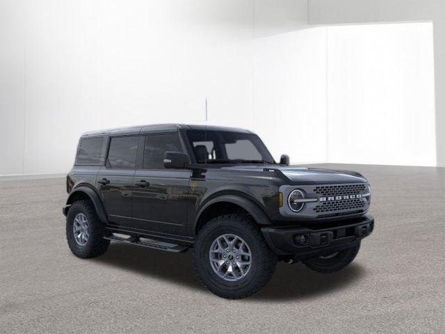 new 2025 Ford Bronco car, priced at $58,802