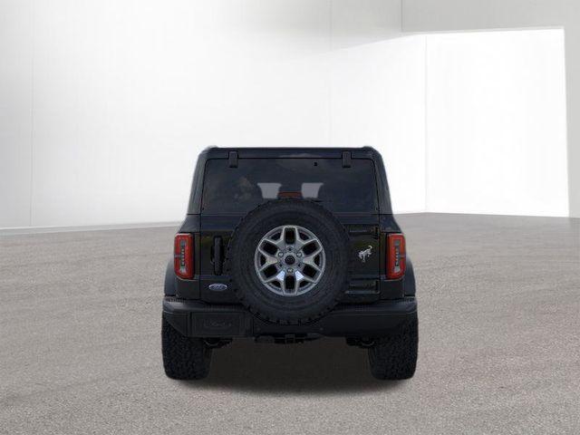 new 2025 Ford Bronco car, priced at $58,802
