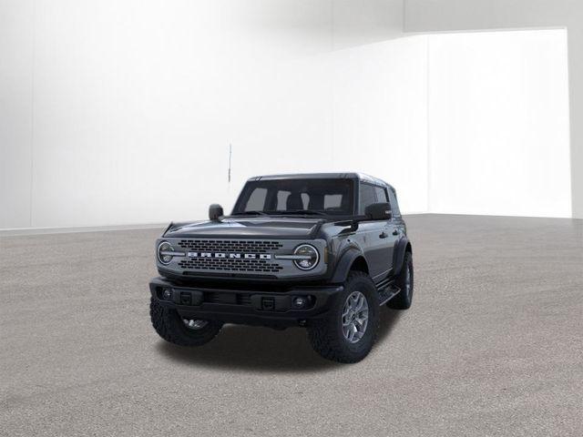 new 2025 Ford Bronco car, priced at $58,802