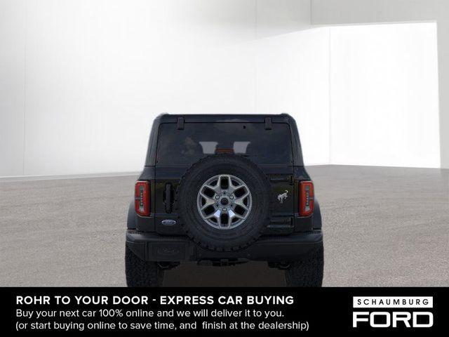 new 2025 Ford Bronco car, priced at $58,802