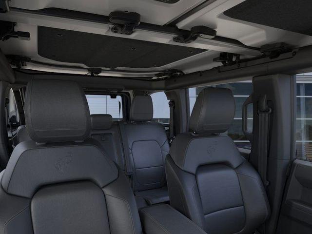 new 2025 Ford Bronco car, priced at $58,802