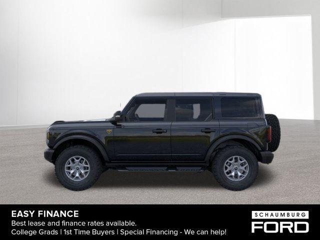 new 2025 Ford Bronco car, priced at $60,138