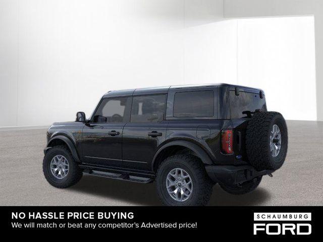 new 2025 Ford Bronco car, priced at $60,138