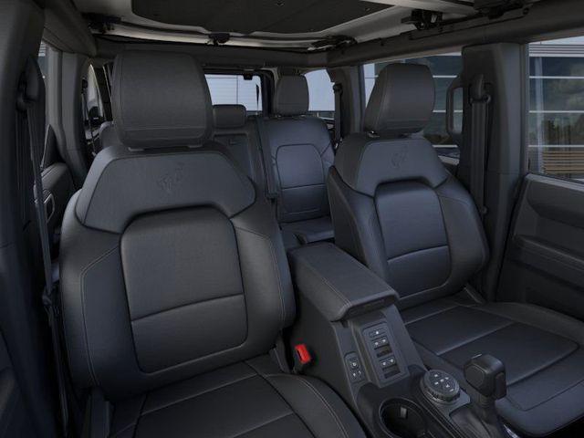 new 2025 Ford Bronco car, priced at $58,802