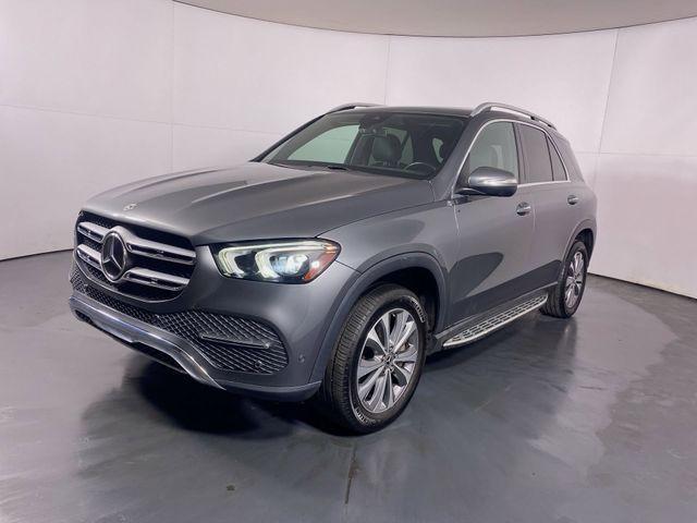 used 2021 Mercedes-Benz GLE 350 car, priced at $36,991