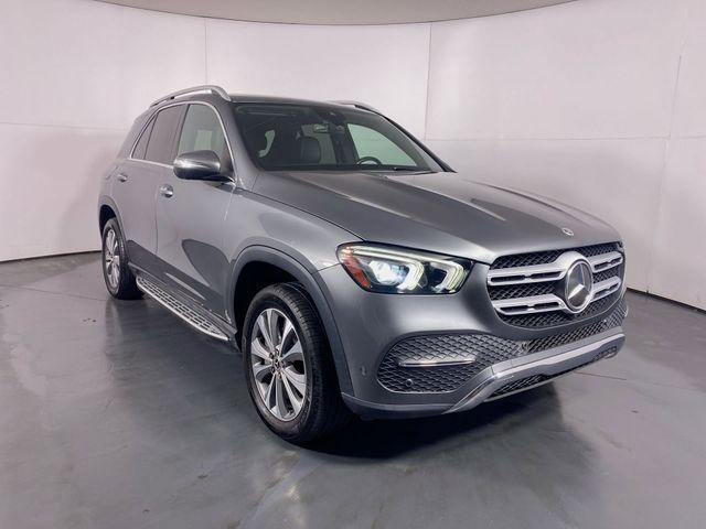 used 2021 Mercedes-Benz GLE 350 car, priced at $36,991