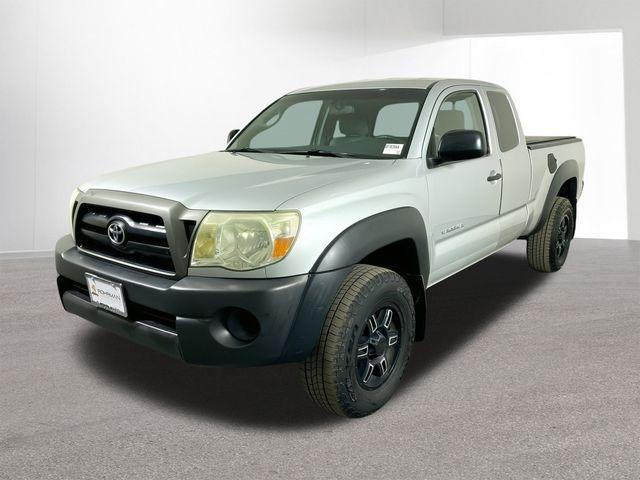 used 2005 Toyota Tacoma car, priced at $12,700