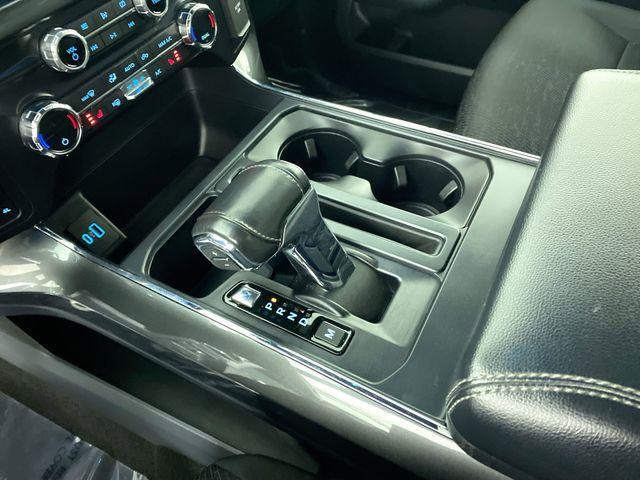 used 2021 Ford F-150 car, priced at $29,600