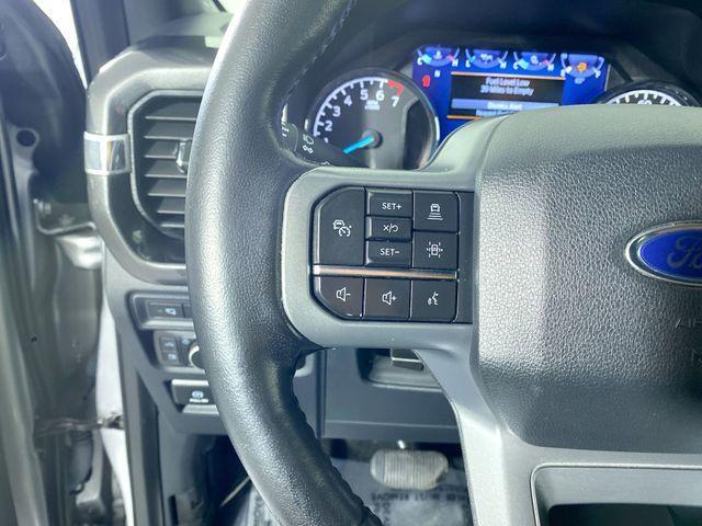 used 2021 Ford F-150 car, priced at $29,600