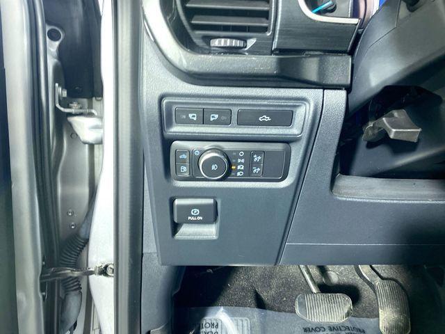 used 2021 Ford F-150 car, priced at $29,600