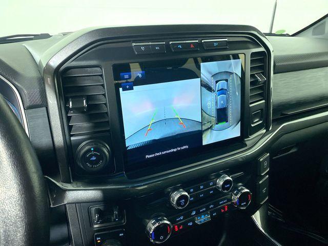 used 2021 Ford F-150 car, priced at $29,600