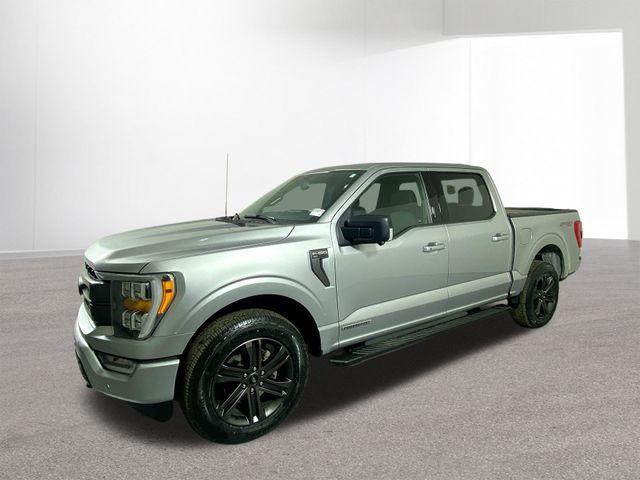 used 2021 Ford F-150 car, priced at $29,600