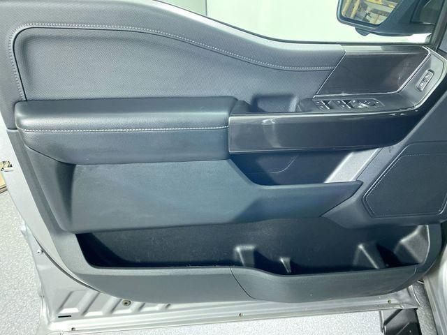 used 2021 Ford F-150 car, priced at $29,600