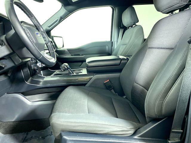used 2021 Ford F-150 car, priced at $29,600