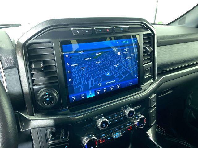 used 2021 Ford F-150 car, priced at $29,600