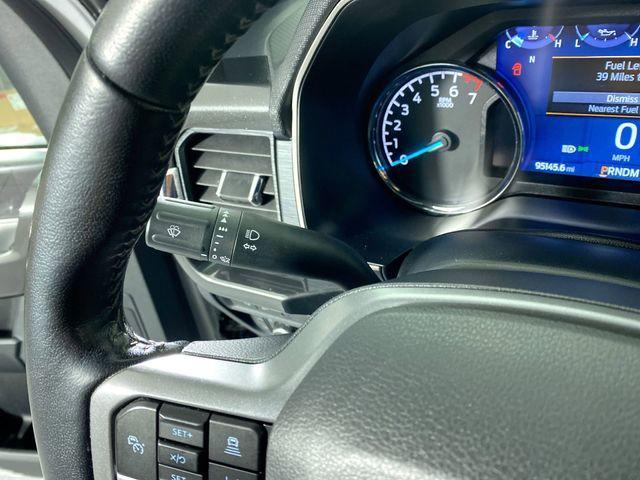 used 2021 Ford F-150 car, priced at $29,600