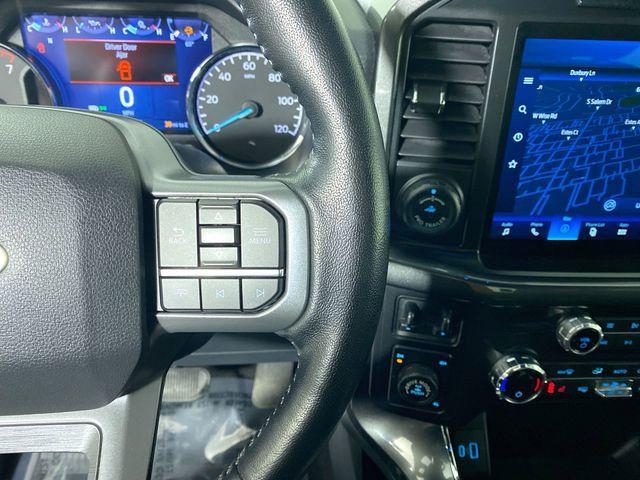 used 2021 Ford F-150 car, priced at $29,600