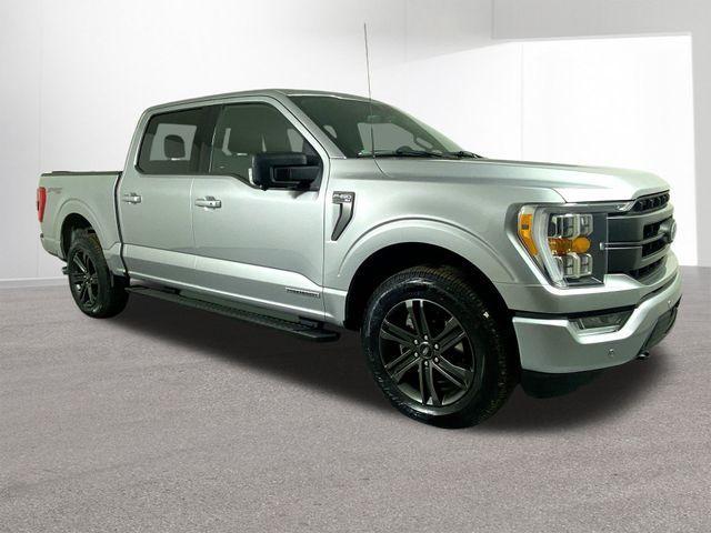 used 2021 Ford F-150 car, priced at $29,600