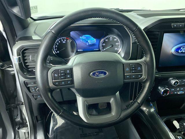 used 2021 Ford F-150 car, priced at $29,600