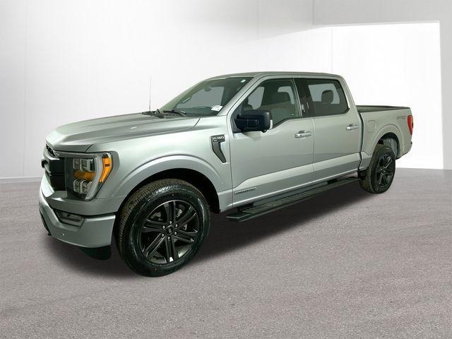 used 2021 Ford F-150 car, priced at $29,600