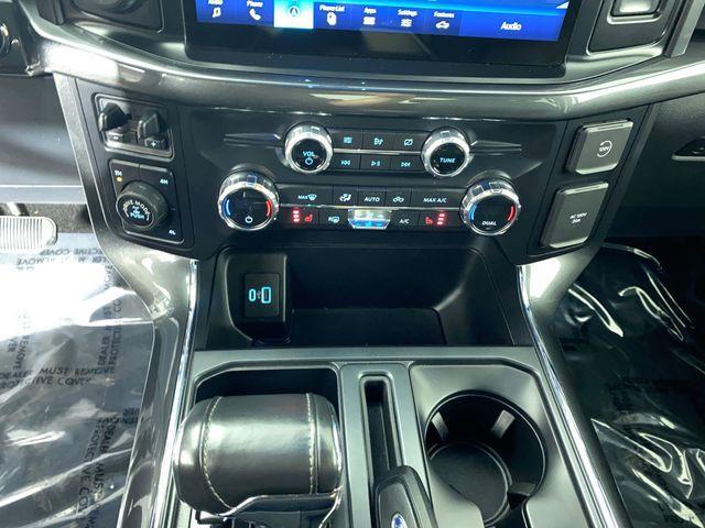 used 2021 Ford F-150 car, priced at $29,600