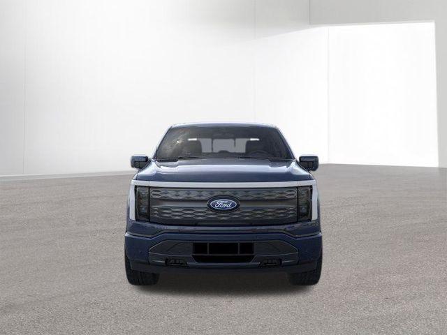 new 2025 Ford F-150 Lightning car, priced at $70,369