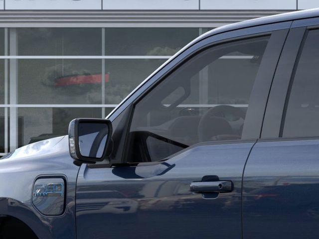 new 2025 Ford F-150 Lightning car, priced at $70,369