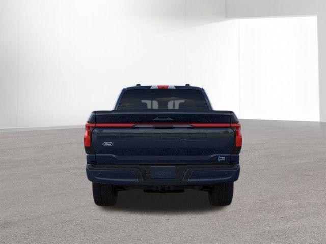 new 2025 Ford F-150 Lightning car, priced at $70,369