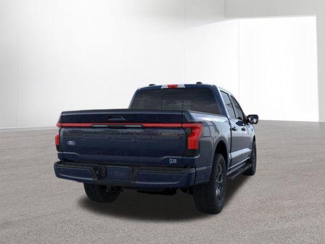 new 2025 Ford F-150 Lightning car, priced at $71,969