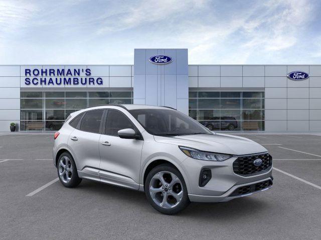 new 2024 Ford Escape car, priced at $35,715