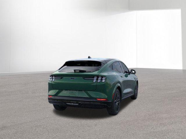 new 2025 Ford Mustang Mach-E car, priced at $45,077