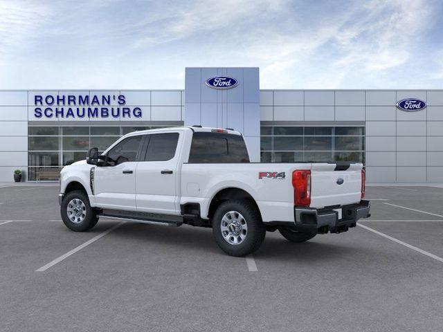 new 2024 Ford F-250 car, priced at $52,535