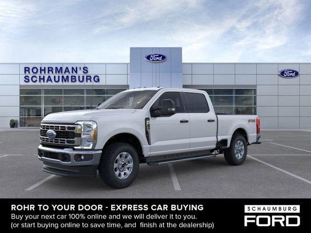 new 2024 Ford F-250 car, priced at $52,535