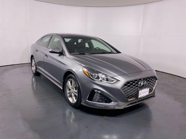 used 2019 Hyundai Sonata car, priced at $16,554